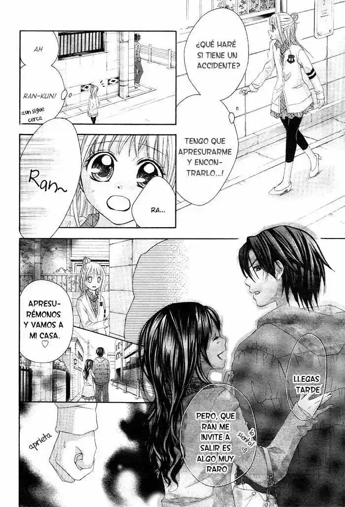 Ichigo Jikan (2009) - Capítulo 4 - Página 15 - LectorTMOo