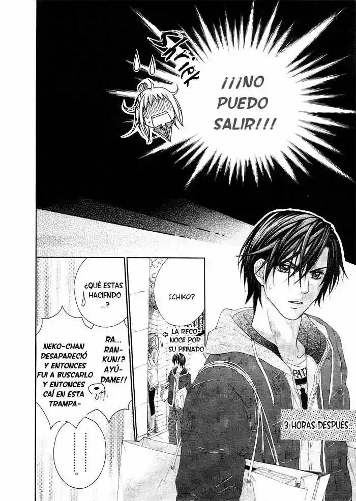 Ichigo Jikan (2009) - Capítulo 4 - Página 19 - LectorTMOo