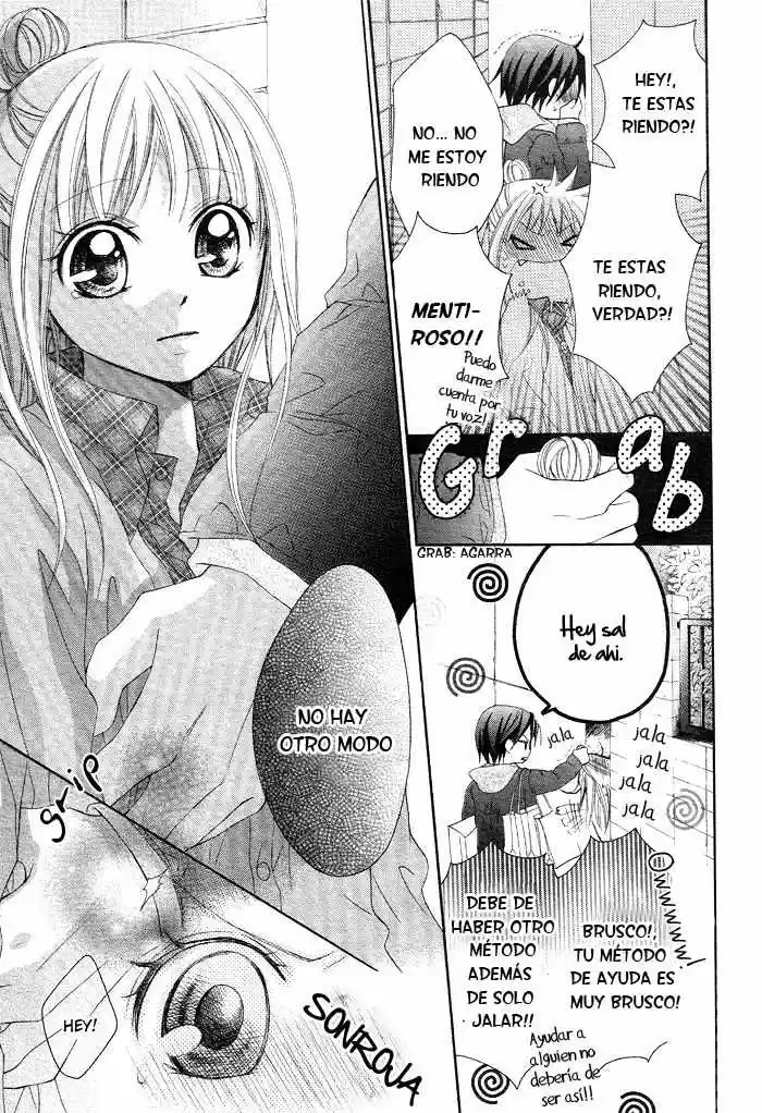 Ichigo Jikan (2009) - Capítulo 4 - Página 20 - LectorTMOo