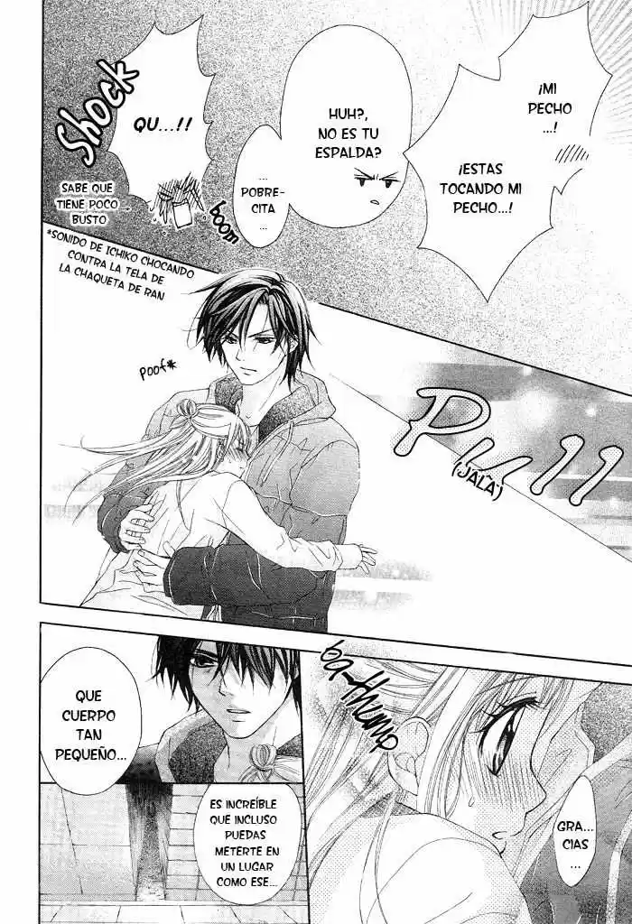 Ichigo Jikan (2009) - Capítulo 4 - Página 21 - LectorTMOo
