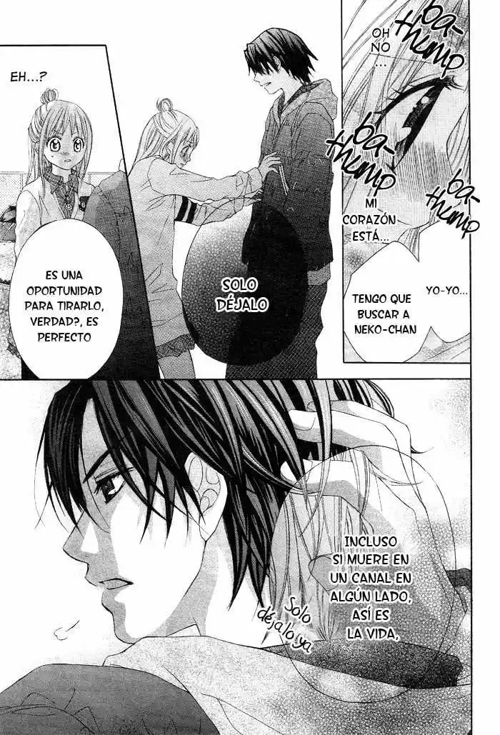 Ichigo Jikan (2009) - Capítulo 4 - Página 22 - LectorTMOo