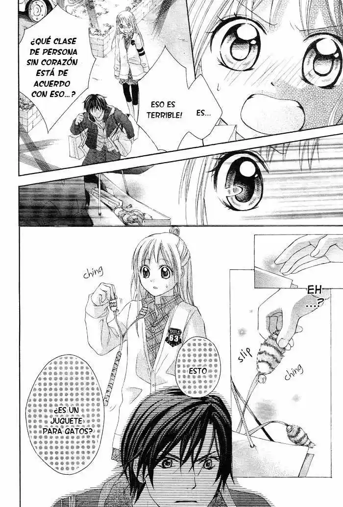 Ichigo Jikan (2009) - Capítulo 4 - Página 23 - LectorTMOo