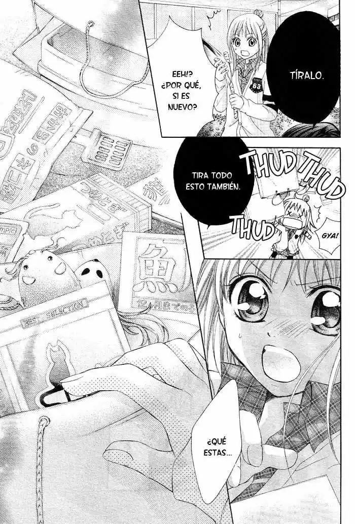 Ichigo Jikan (2009) - Capítulo 4 - Página 24 - LectorTMOo