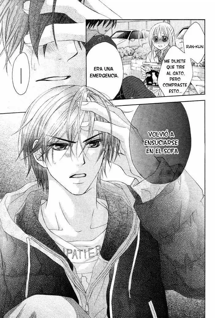 Ichigo Jikan (2009) - Capítulo 4 - Página 26 - LectorTMOo