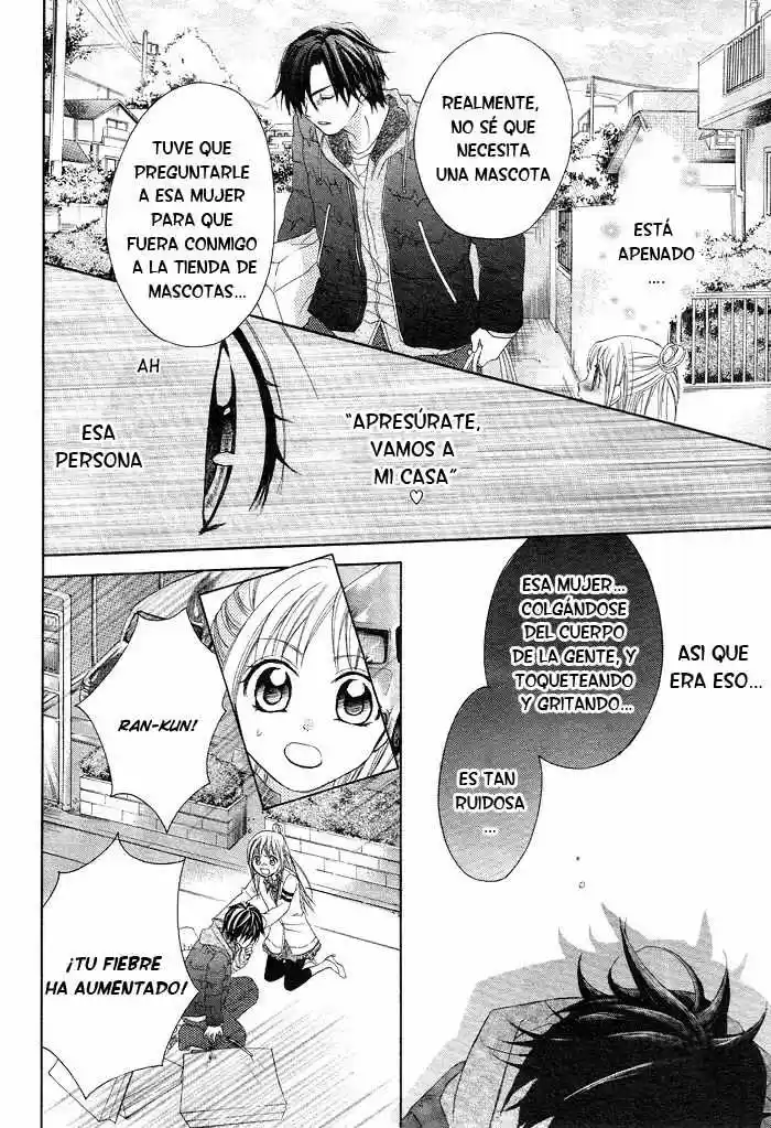 Ichigo Jikan (2009) - Capítulo 4 - Página 27 - LectorTMOo