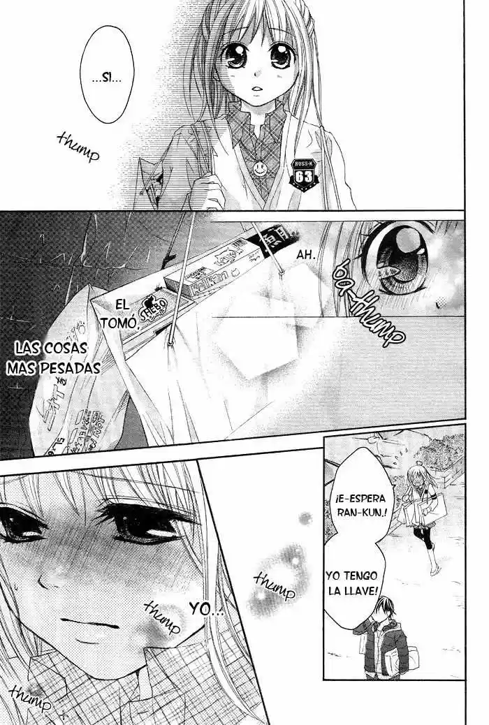Ichigo Jikan (2009) - Capítulo 4 - Página 30 - LectorTMOo