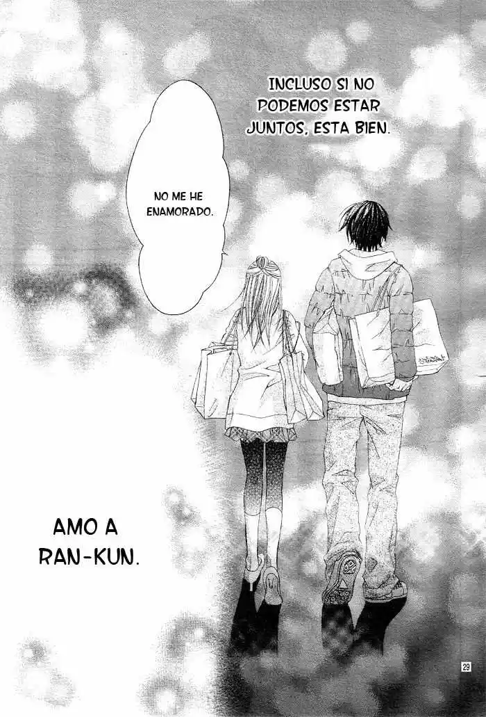 Ichigo Jikan (2009) - Capítulo 4 - Página 32 - LectorTMOo