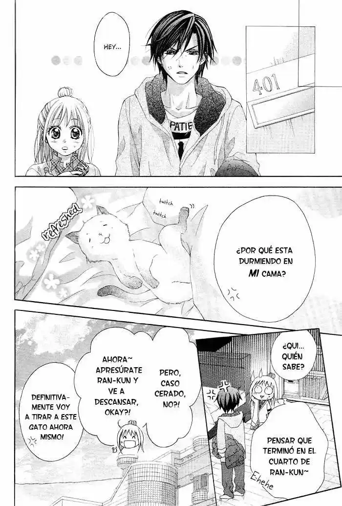 Ichigo Jikan (2009) - Capítulo 4 - Página 33 - LectorTMOo