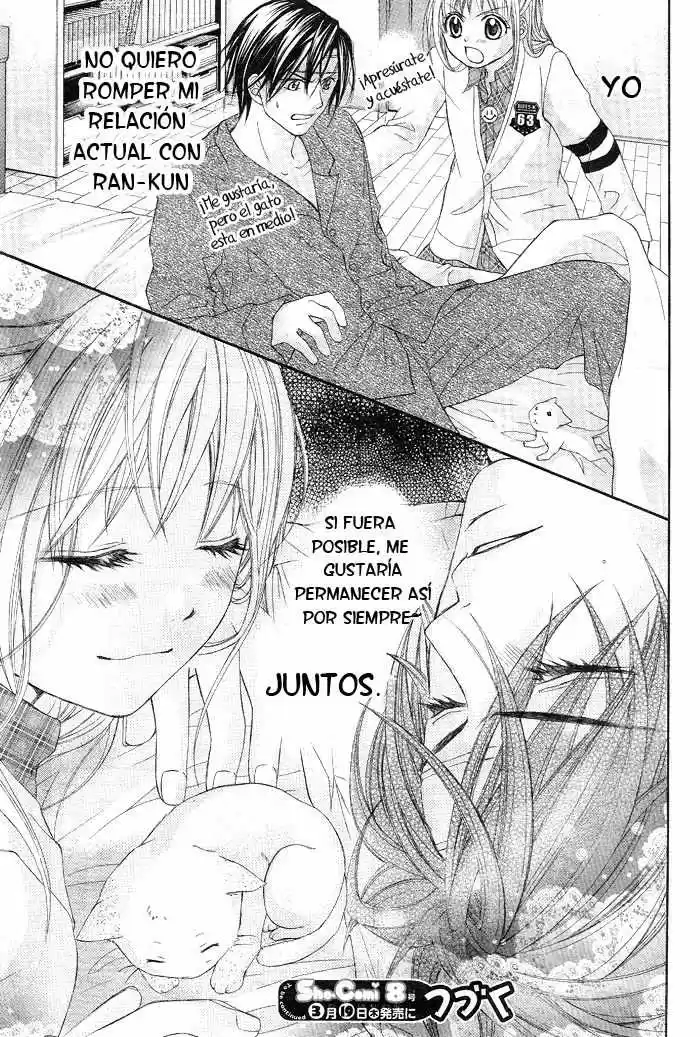 Ichigo Jikan (2009) - Capítulo 4 - Página 34 - LectorTMOo