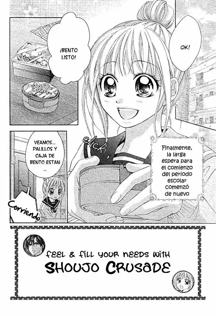 Ichigo Jikan (2009) - Capítulo 5 - Página 4 - LectorTMOo