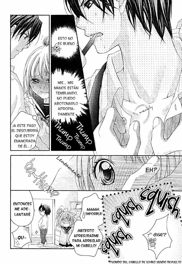 Ichigo Jikan (2009) - Capítulo 5 - Página 6 - LectorTMOo