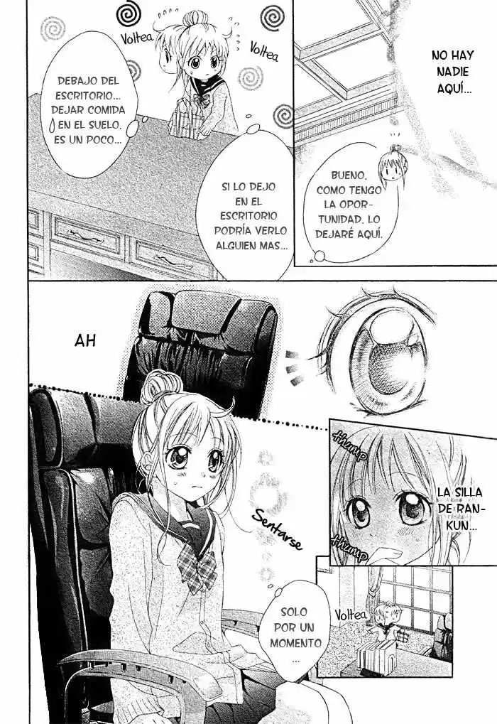 Ichigo Jikan (2009) - Capítulo 5 - Página 10 - LectorTMOo