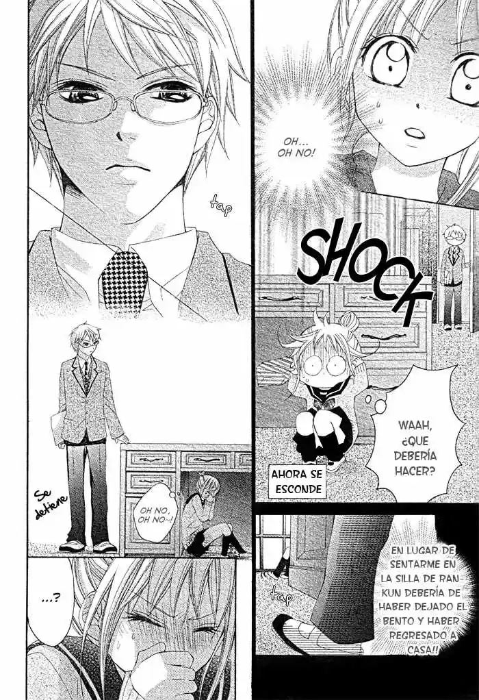 Ichigo Jikan (2009) - Capítulo 5 - Página 12 - LectorTMOo