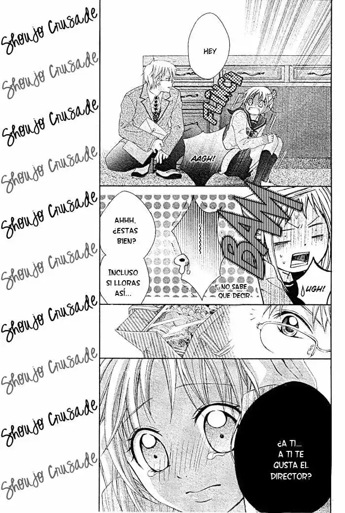Ichigo Jikan (2009) - Capítulo 5 - Página 13 - LectorTMOo