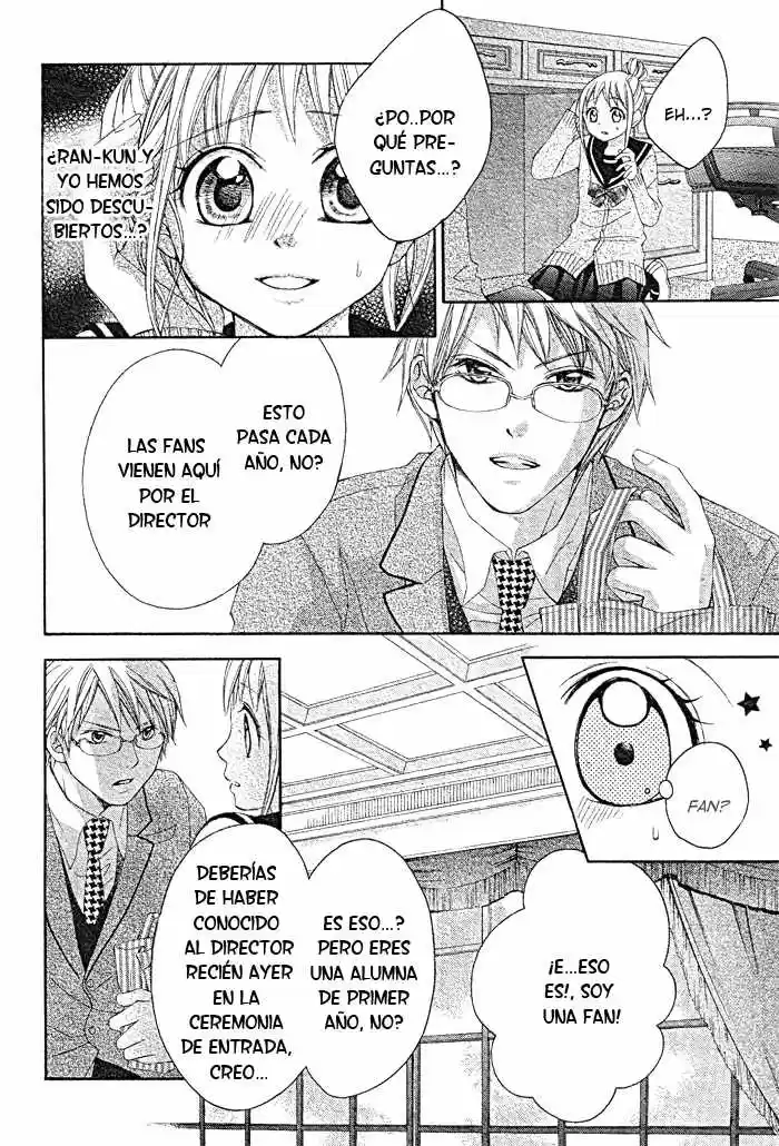 Ichigo Jikan (2009) - Capítulo 5 - Página 14 - LectorTMOo