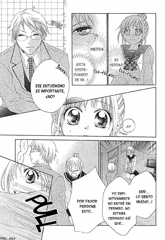 Ichigo Jikan (2009) - Capítulo 5 - Página 15 - LectorTMOo
