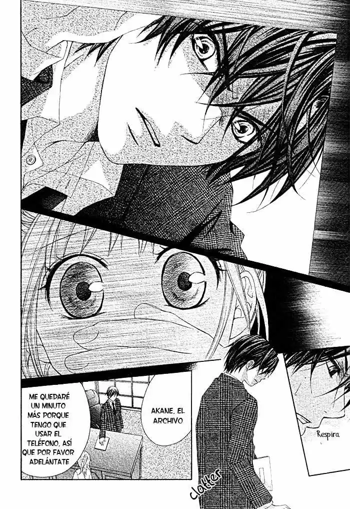 Ichigo Jikan (2009) - Capítulo 5 - Página 18 - LectorTMOo