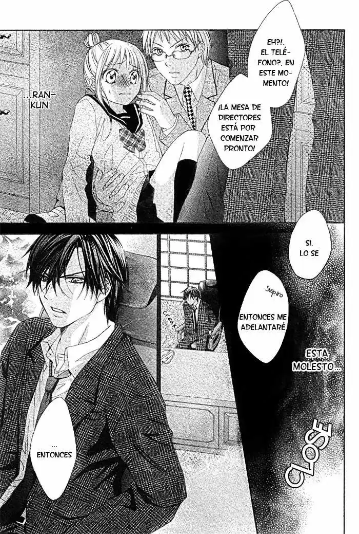 Ichigo Jikan (2009) - Capítulo 5 - Página 19 - LectorTMOo
