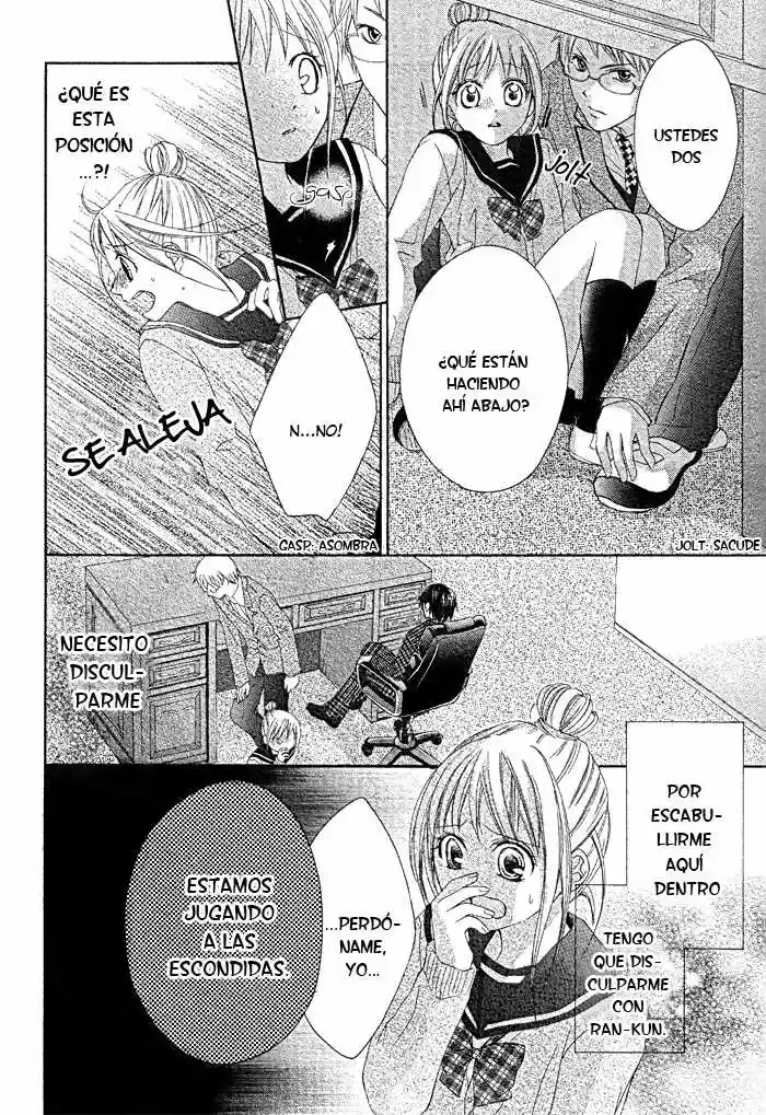 Ichigo Jikan (2009) - Capítulo 5 - Página 20 - LectorTMOo
