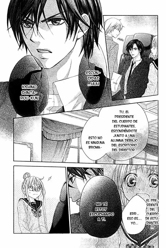 Ichigo Jikan (2009) - Capítulo 5 - Página 21 - LectorTMOo