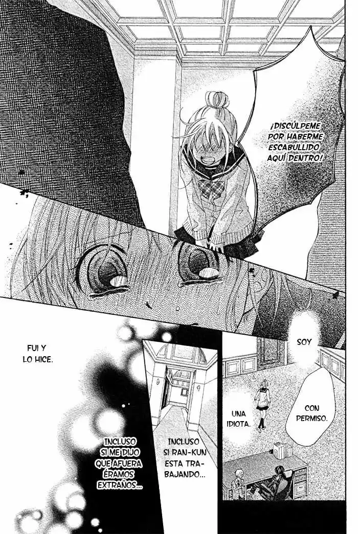 Ichigo Jikan (2009) - Capítulo 5 - Página 23 - LectorTMOo