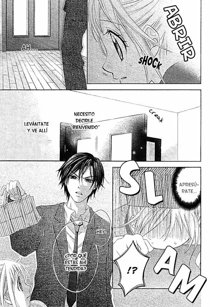 Ichigo Jikan (2009) - Capítulo 5 - Página 25 - LectorTMOo