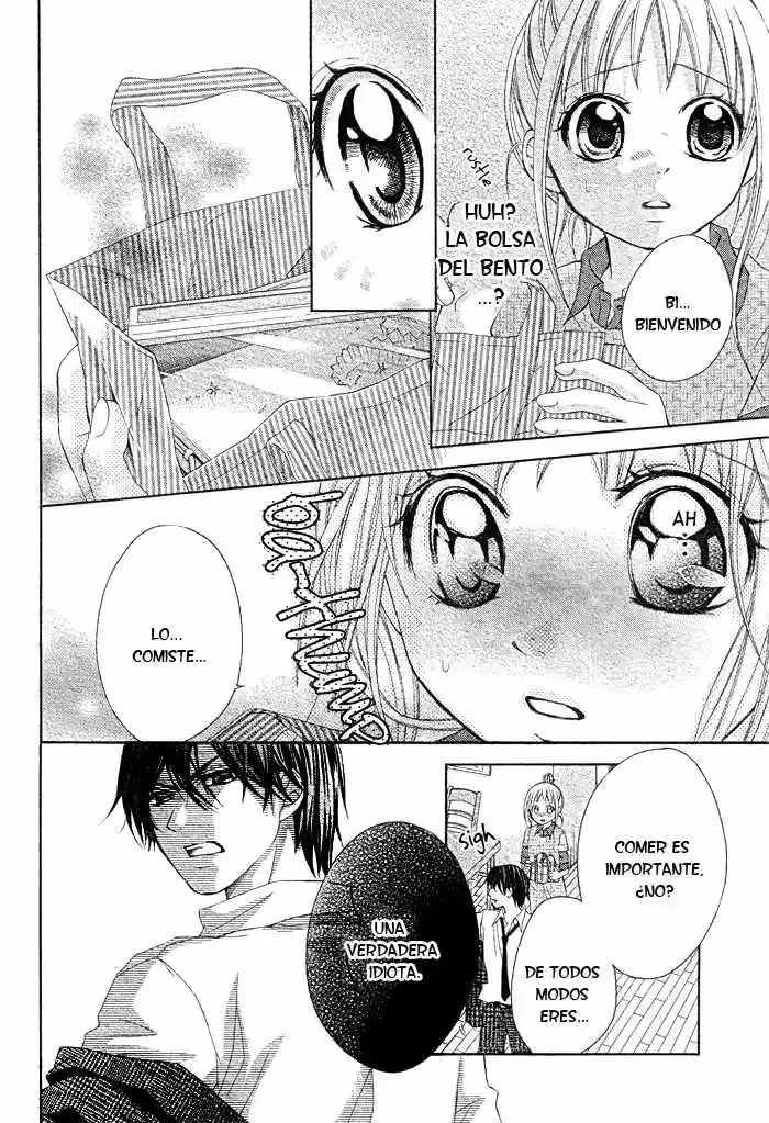 Ichigo Jikan (2009) - Capítulo 5 - Página 26 - LectorTMOo