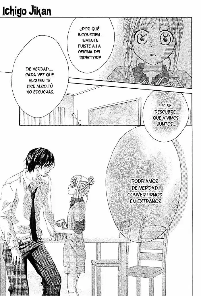 Ichigo Jikan (2009) - Capítulo 5 - Página 27 - LectorTMOo