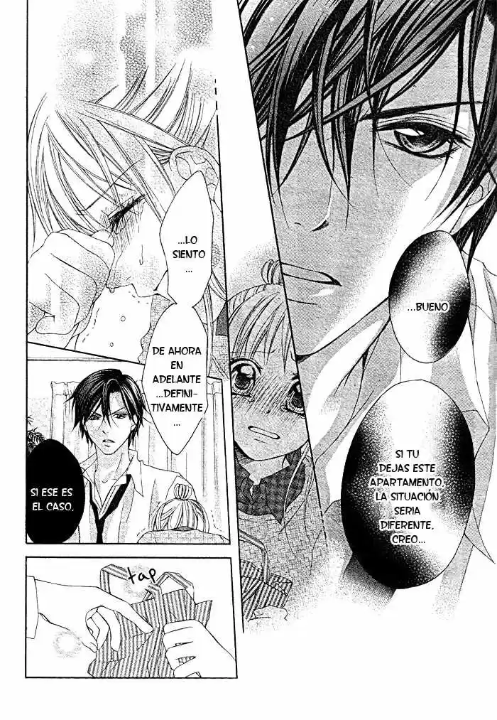 Ichigo Jikan (2009) - Capítulo 5 - Página 28 - LectorTMOo
