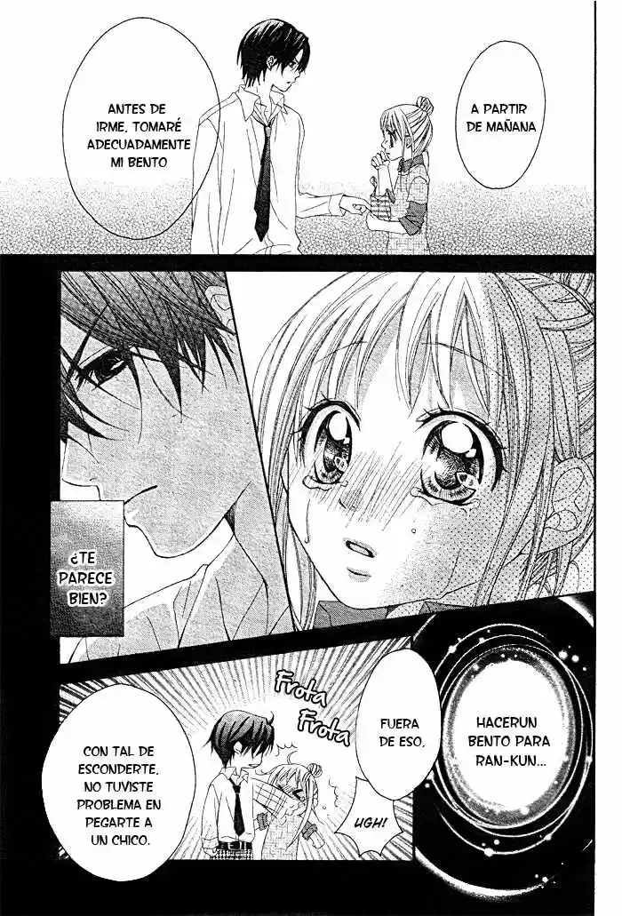 Ichigo Jikan (2009) - Capítulo 5 - Página 29 - LectorTMOo