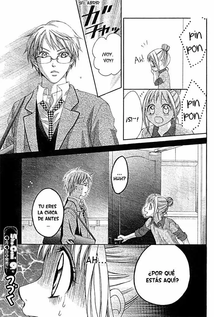 Ichigo Jikan (2009) - Capítulo 5 - Página 33 - LectorTMOo