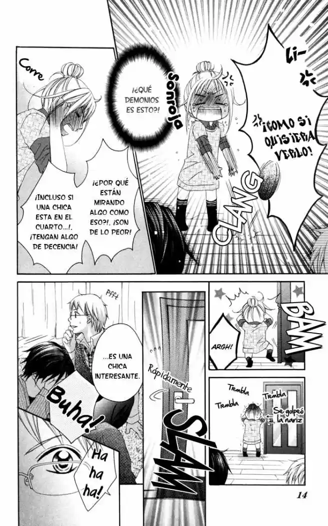 Ichigo Jikan (2009) - Capítulo 6 - Página 18 - LectorTMOo