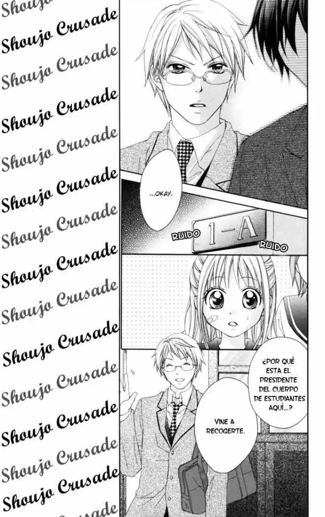Ichigo Jikan (2009) - Capítulo 6 - Página 25 - LectorTMOo