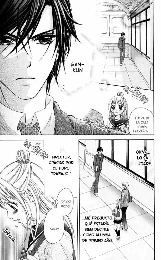 Ichigo Jikan (2009) - Capítulo 6 - Página 27 - LectorTMOo
