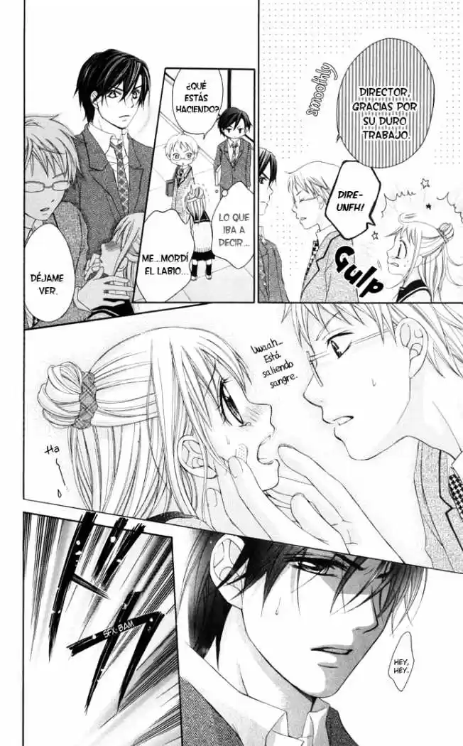 Ichigo Jikan (2009) - Capítulo 6 - Página 28 - LectorTMOo