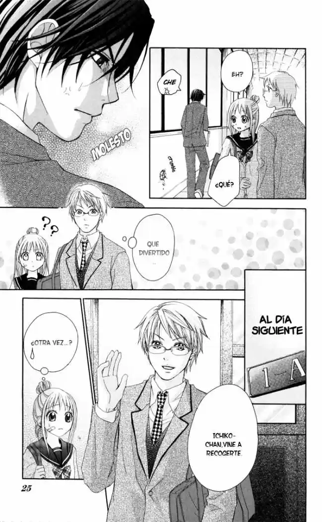 Ichigo Jikan (2009) - Capítulo 6 - Página 29 - LectorTMOo