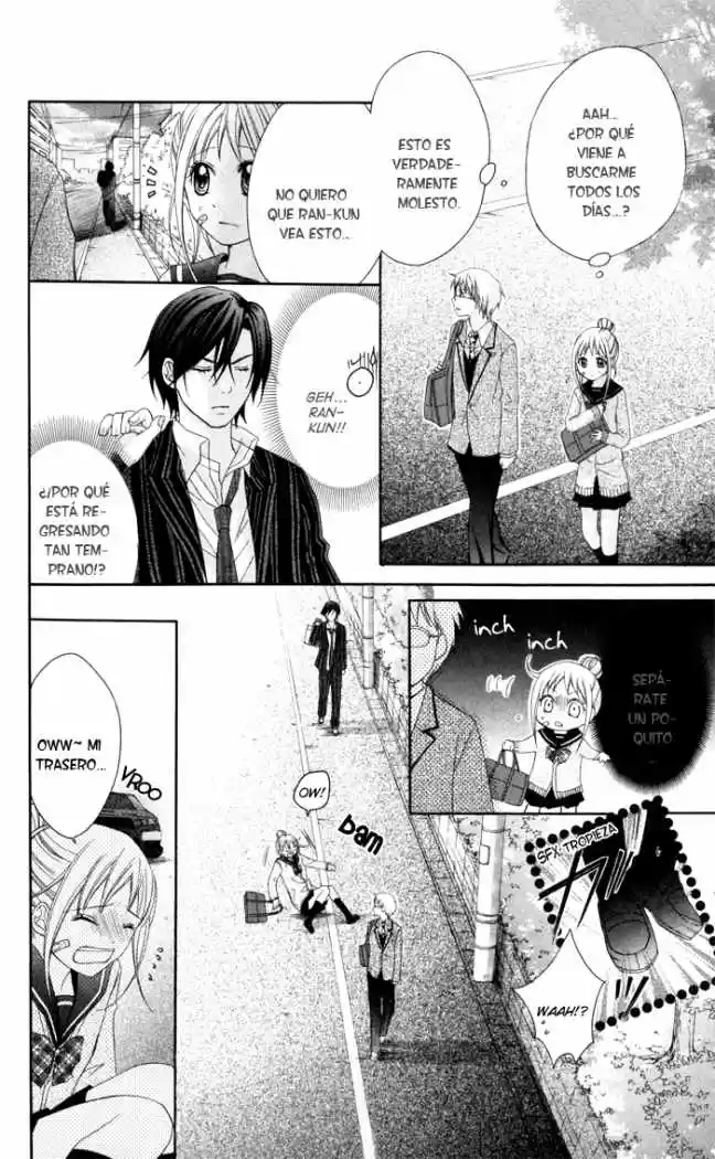 Ichigo Jikan (2009) - Capítulo 6 - Página 30 - LectorTMOo