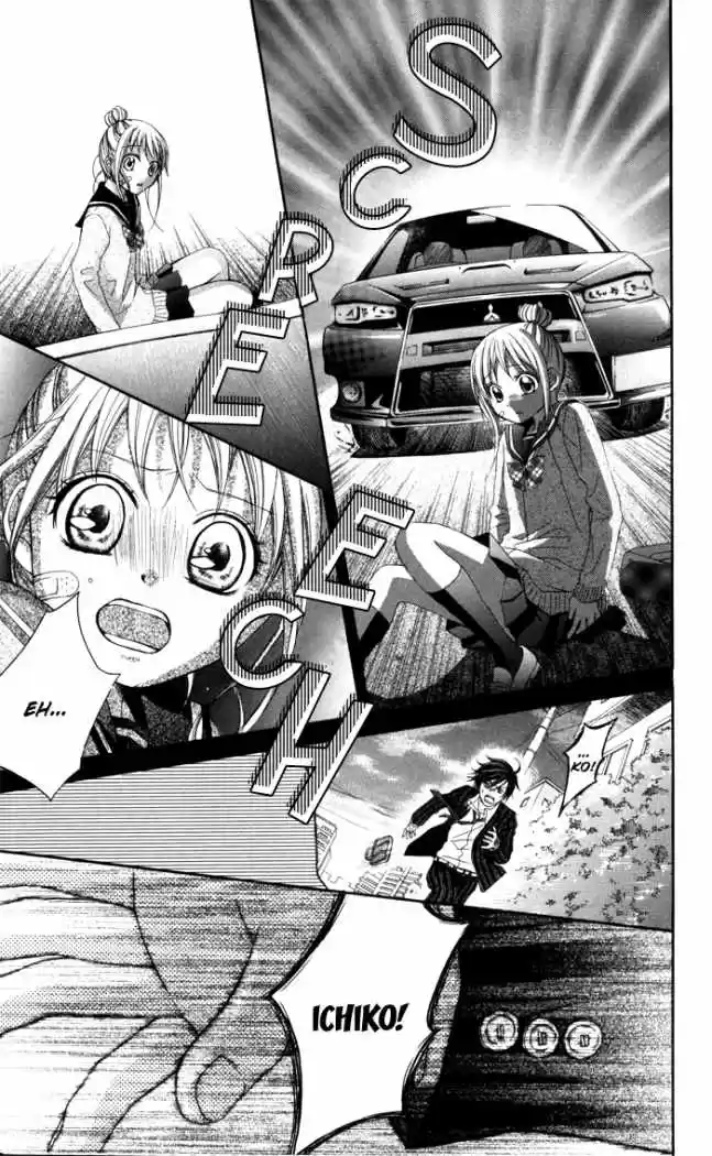 Ichigo Jikan (2009) - Capítulo 6 - Página 31 - LectorTMOo