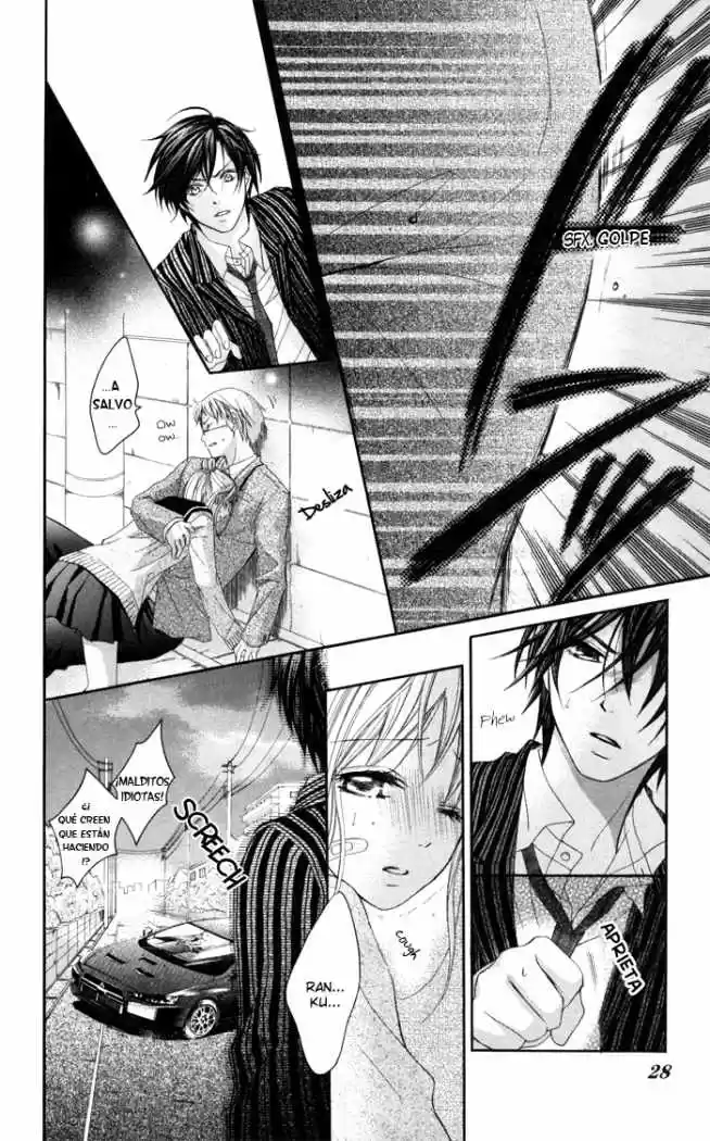 Ichigo Jikan (2009) - Capítulo 6 - Página 32 - LectorTMOo