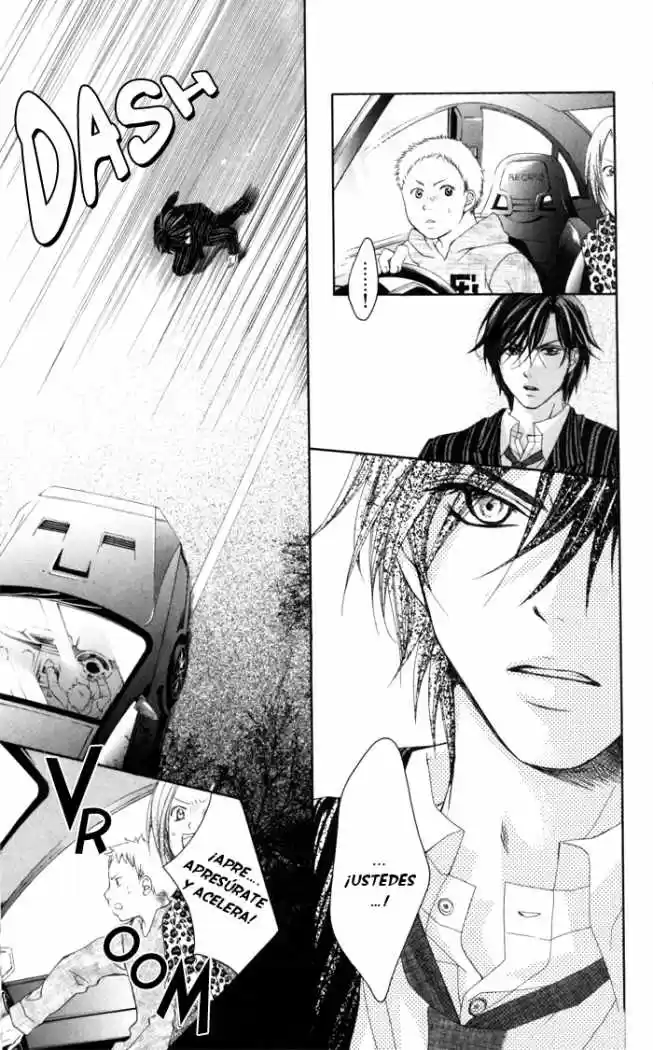 Ichigo Jikan (2009) - Capítulo 6 - Página 33 - LectorTMOo