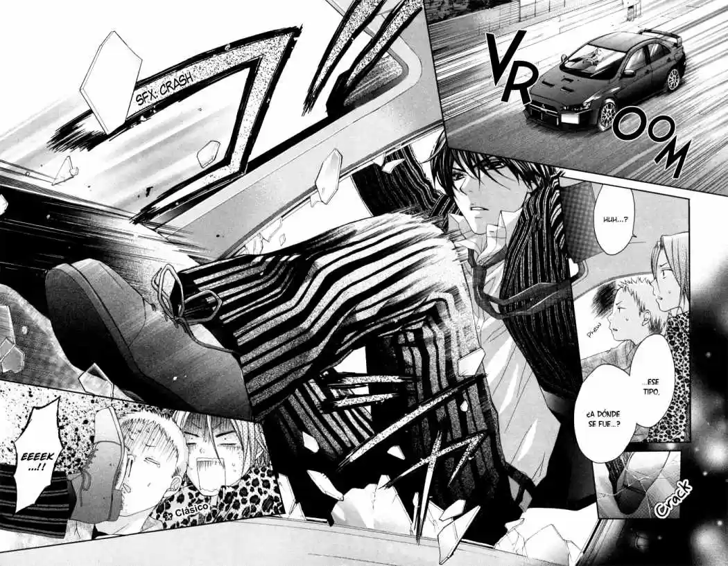 Ichigo Jikan (2009) - Capítulo 6 - Página 34 - LectorTMOo