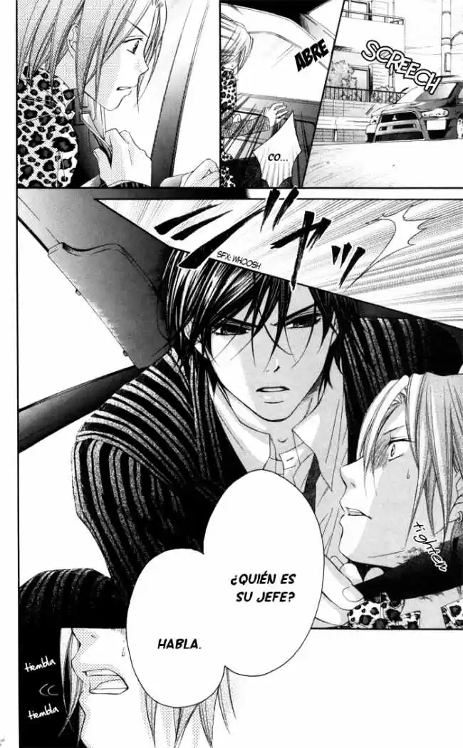Ichigo Jikan (2009) - Capítulo 6 - Página 35 - LectorTMOo