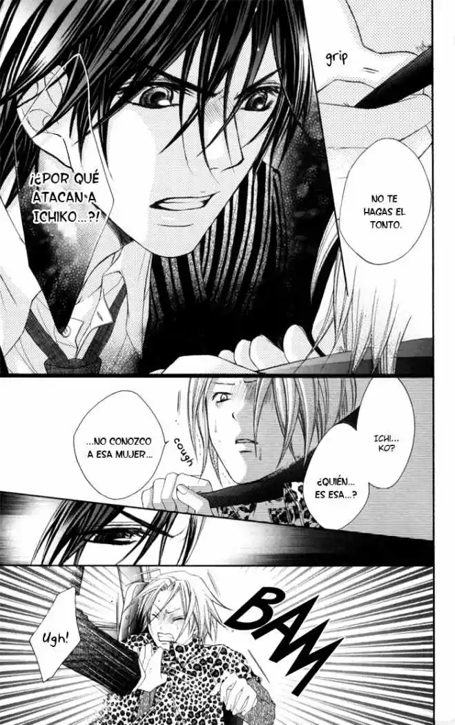 Ichigo Jikan (2009) - Capítulo 6 - Página 36 - LectorTMOo