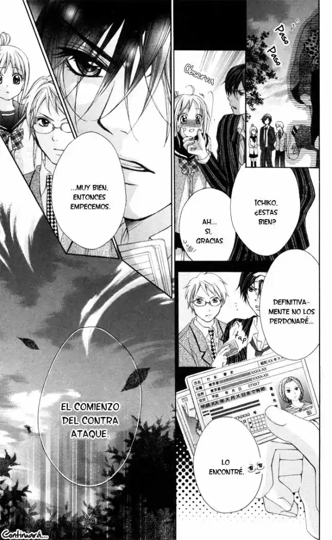 Ichigo Jikan (2009) - Capítulo 6 - Página 38 - LectorTMOo