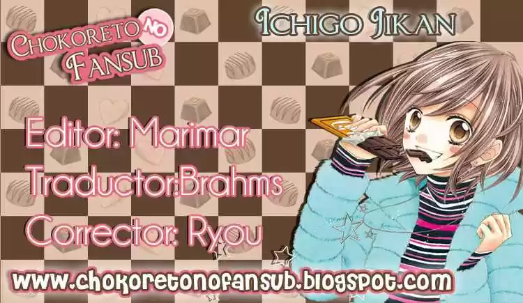 Ichigo Jikan (2009) - Capítulo 7 - Página 1 - LectorTMOo