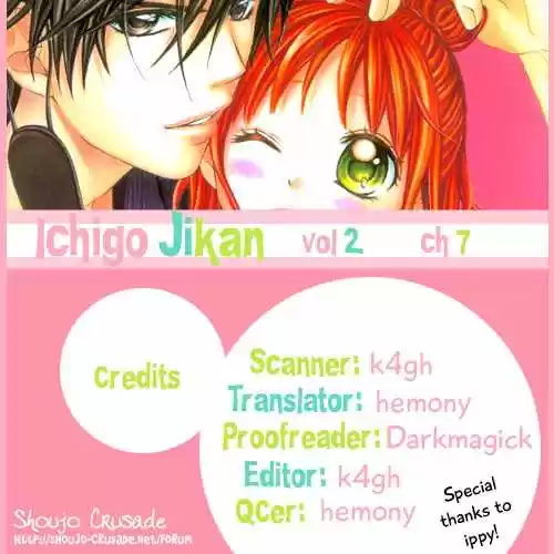 Ichigo Jikan (2009) - Capítulo 7 - Página 2 - LectorTMOo