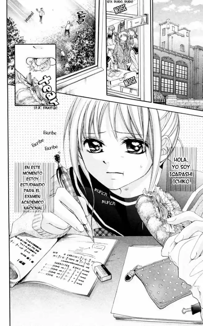 Ichigo Jikan (2009) - Capítulo 7 - Página 4 - LectorTMOo