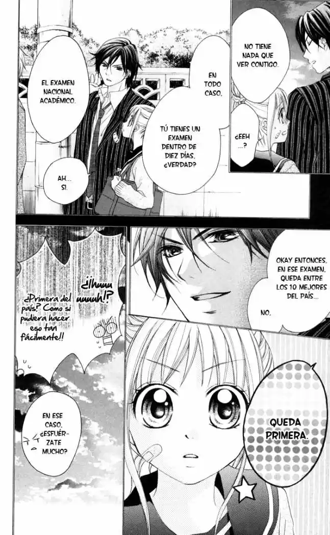 Ichigo Jikan (2009) - Capítulo 7 - Página 6 - LectorTMOo