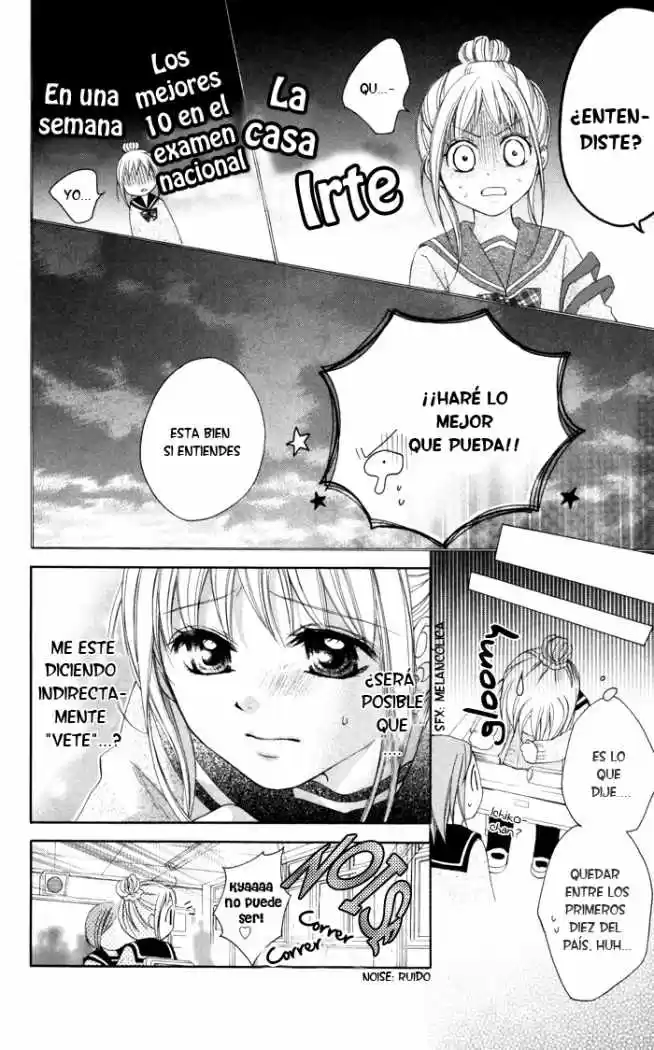 Ichigo Jikan (2009) - Capítulo 7 - Página 8 - LectorTMOo