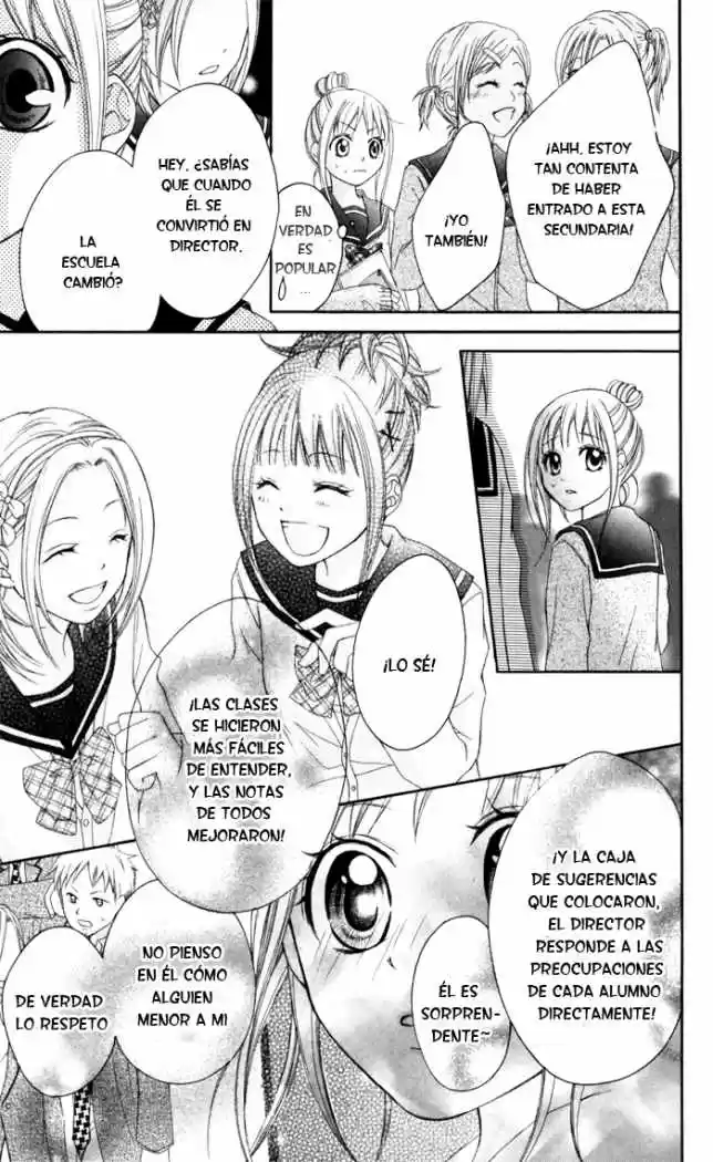 Ichigo Jikan (2009) - Capítulo 7 - Página 13 - LectorTMOo